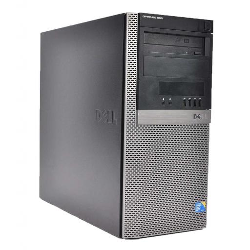  Dell Optiplex 960 MT | E-8400 |4 GB |160 GB sata | Grado A- [2]
