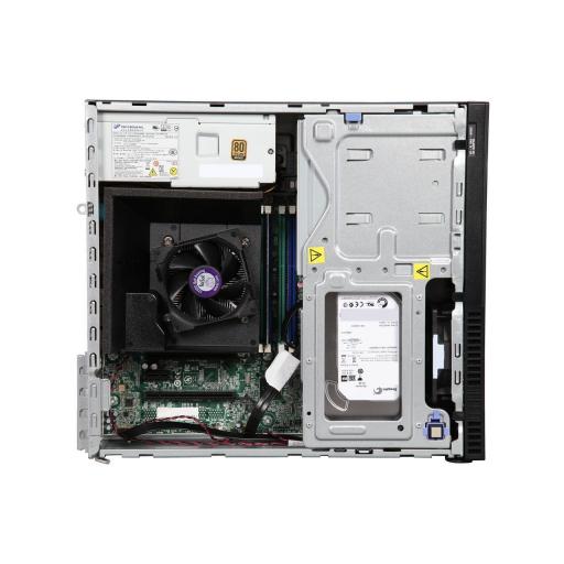  ​​LENOVO THINKCENTRE M83 SFF | i5-4590 3.30 GHz | 8GB | 128GB SSD | GRADO A- [3]