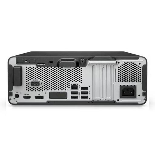  HP Prodesk 400 G9 SFF- Intel Core i5-12400 2.50 GHz 8GB 256GB SSD  [3]