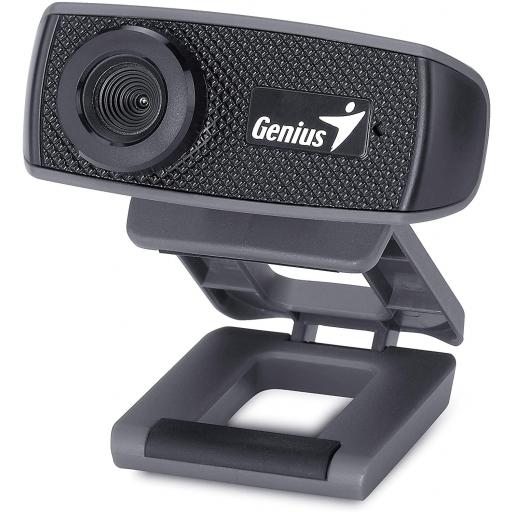 VIDEOCAMARA DIGITAL WEBCAM GENIUS FACECAM 1000X 720P HD [1]