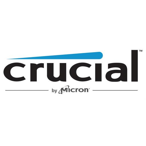 Logo de CRUCIAL
