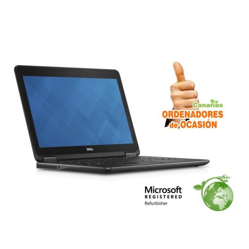 Intel Core i5-4210U 1.70Ghz 4GB 256GB SSD - Dell Latitude E7240 Ultrabook [0]