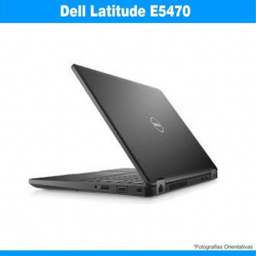 i5-6440HQ | 8GB | 256GB SSD | Dell Latitude E5470