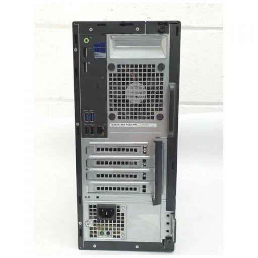  Dell Optiplex 3040 MT - Intel Core i3-6100 3.70Ghz -8 GB -500GB  - [2]