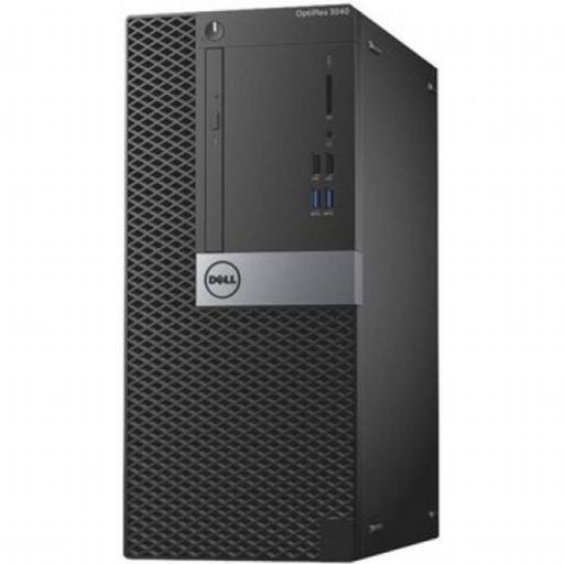  Dell Optiplex 3040 MT - Intel Core i3-6100 3.70Ghz -8 GB -500GB  - [1]