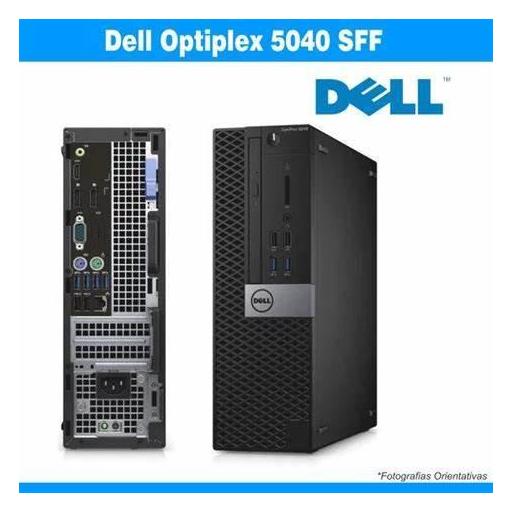 Dell Optiplex 5040 SFF | i3-6100 3.70Ghz | 8GB | 128GB SSD  |  Grado A