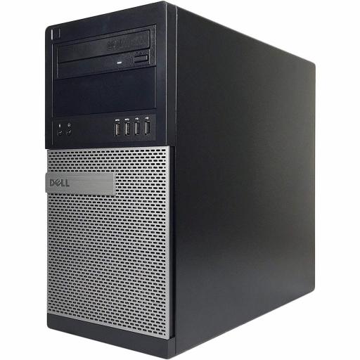 Dell Optiplex 7010 MT |  i7-3770 , 3.6 Ghz | 8GB | 128 GB SSD |  Grado A- [1]