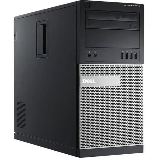 Dell Optiplex 7010 MT |  i7-3770 , 3.6 Ghz | 8GB | 128 GB SSD |  Grado A- [2]