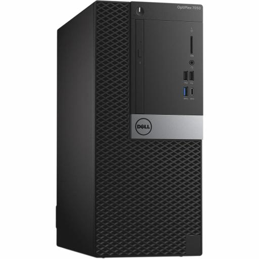  Dell Optiplex 7050 MT | i3-6100 |8GB | 128GB SSD | Grado A- [3]