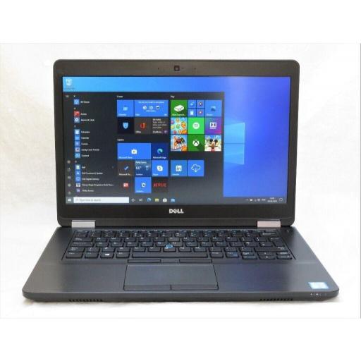 Dell Latitude E5470| i5-6440HQ | 8GB | 256GB SSD  [3]