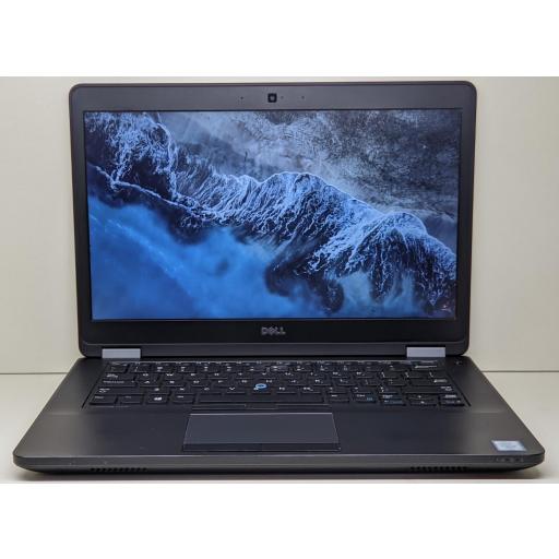 Dell Latitude E5470| i5-6440HQ | 8GB | 256GB SSD  [0]
