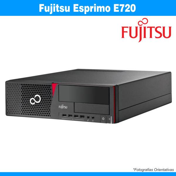 i3-4130 | 8GB | 256GB SSD | Fujitsu Esprimo E720 Sobremesa | Grado A