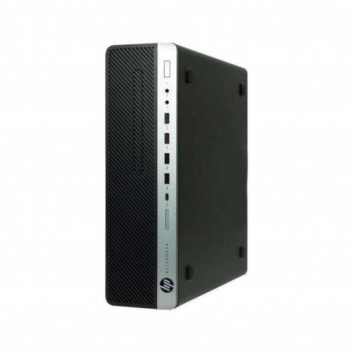 HP ELITEDESK 800 G3 | i7-6700 | 16GB | 256GB SSD | ​​ Grado A