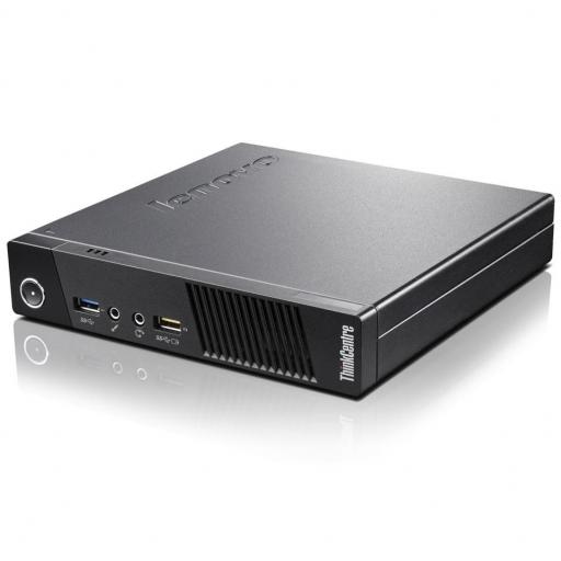  ​​LENOVO THINKCENTRE M83 Tiny |  i5-4590T 3.00 GHz | 8GB | 128GB SSD  [0]