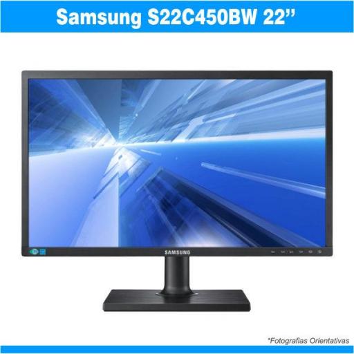 Samsung S22C450BW 22" WSXGA+ LED 5ms 1680x1050 [0]