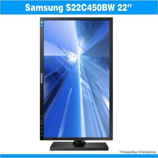 Samsung S22C450BW 22" WSXGA+ LED 5ms 1680x1050 [2]