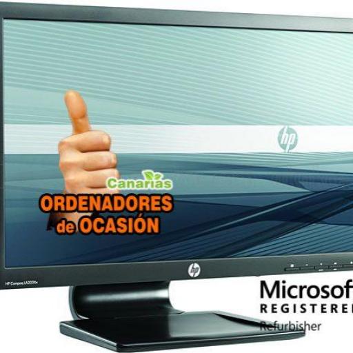 Monitor HP LA2006x 20” 1600 x 900 [0]