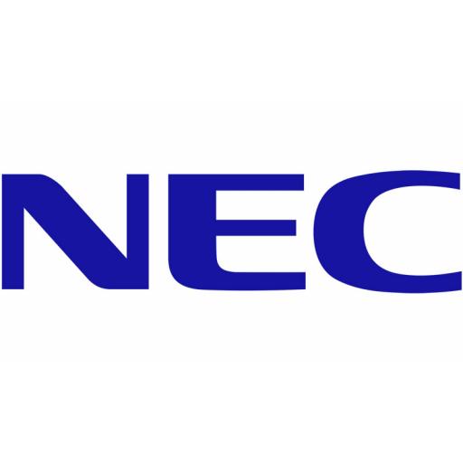Logo de NEC