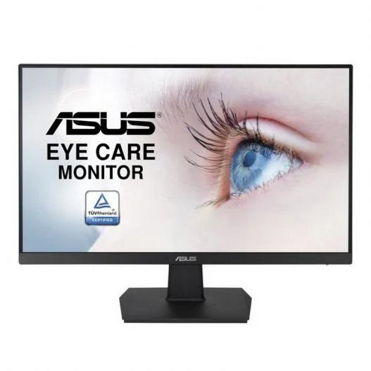 Asus VA24EHE Eye Care Monitor, Full HD, Negro. [Clase de eficiencia energética A]