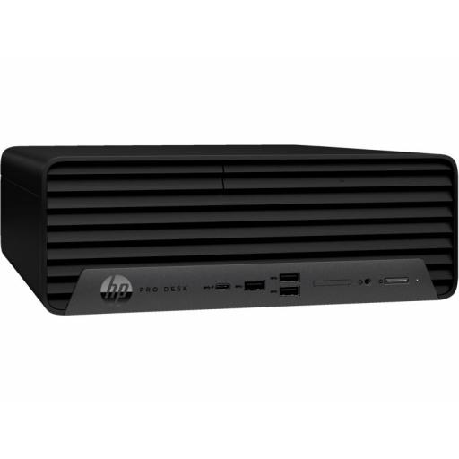  HP Prodesk 400 G9 SFF- Intel Core i5-12400 2.50 GHz 8GB 256GB SSD  [2]