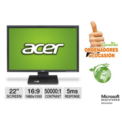 LCD ACER B223W bdmr 22" 1680x1050 [0]