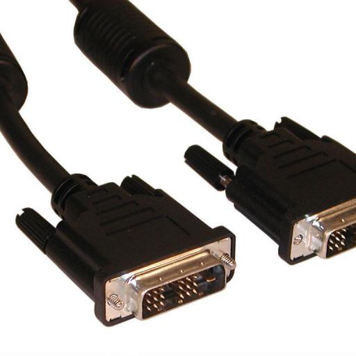 Cable DVI Monitor Usado