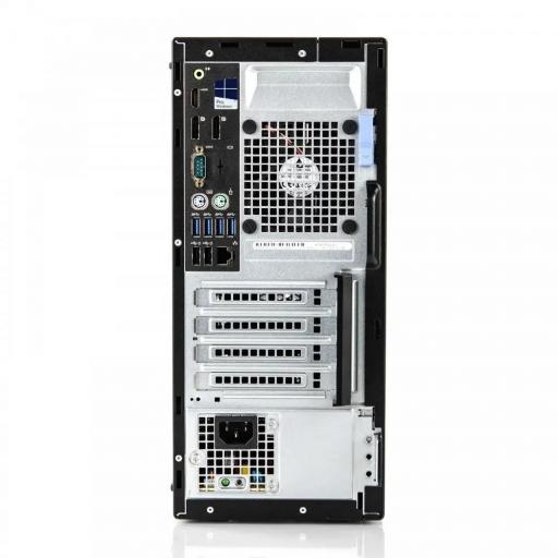  Dell Optiplex 7040 MT | i3-6100 | 8GB | 128GB SSD | Grado A- [2]
