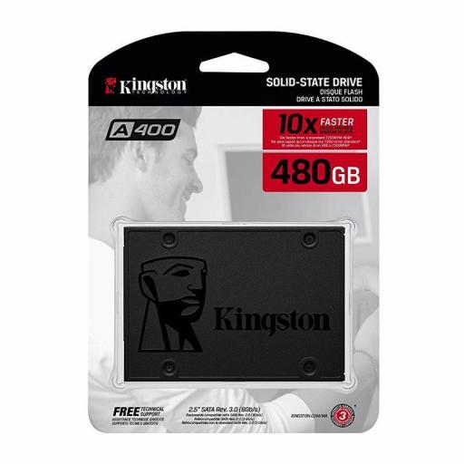 Kingston A400 SSD 480GB [0]
