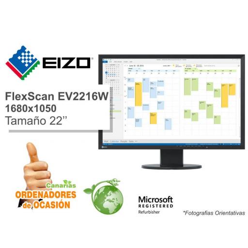 EIZO FlexScan EV2216W [0]