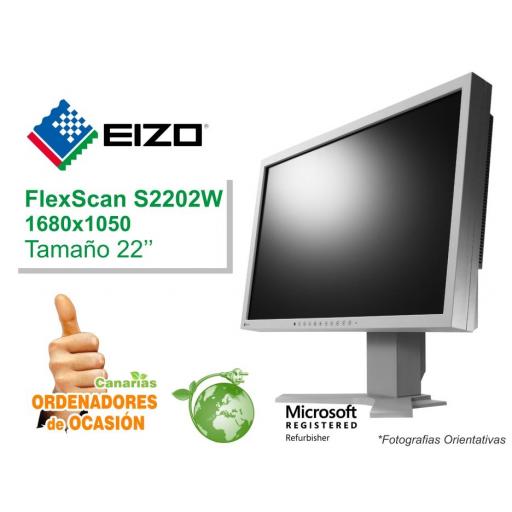 EIZO FlexScan S2202W [0]