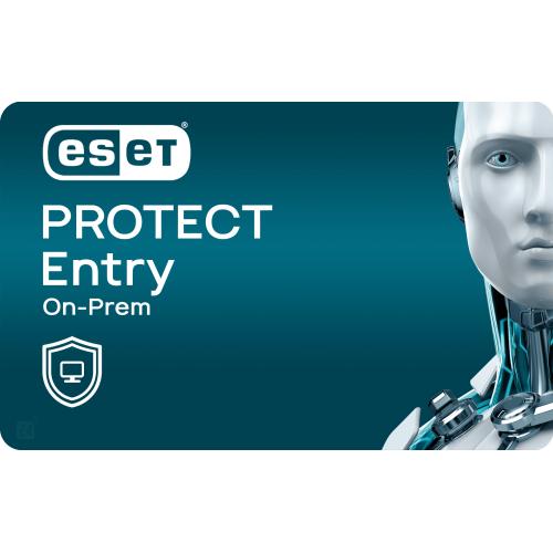 ESET PROTECT ENTRY 5 LICENCIAS