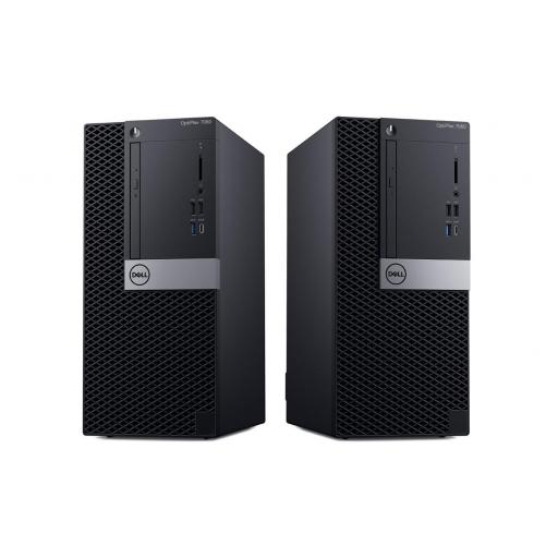 Dell Optiplex 7060 MT |  i7-8700 4.00Ghz | 16GB | 1 TB SSD |  Grado A