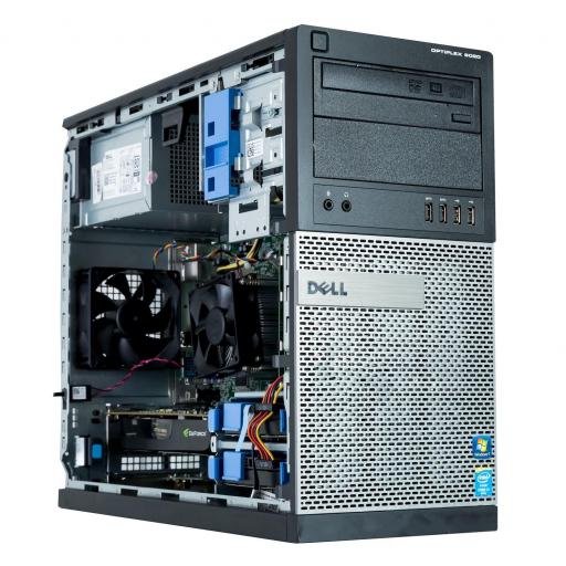  Dell Optiplex 9020 MT | i7-4790 | 8GB |256 GB SSD | Grado A- [1]
