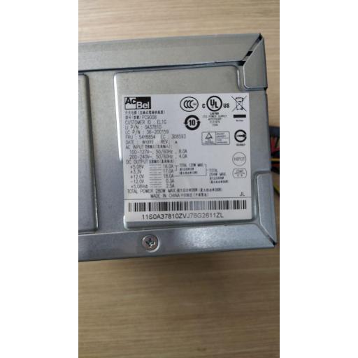 Fuente de alimentación Lenovo ACBEL PC9008 280W ATX  [1]