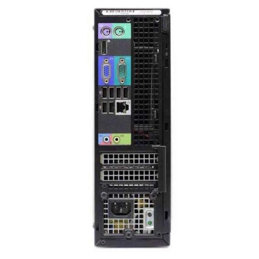  Dell Optiplex 790 SFF | i7-2600  3.40Ghz |4 GB |250 GB sata | Grado A- [1]