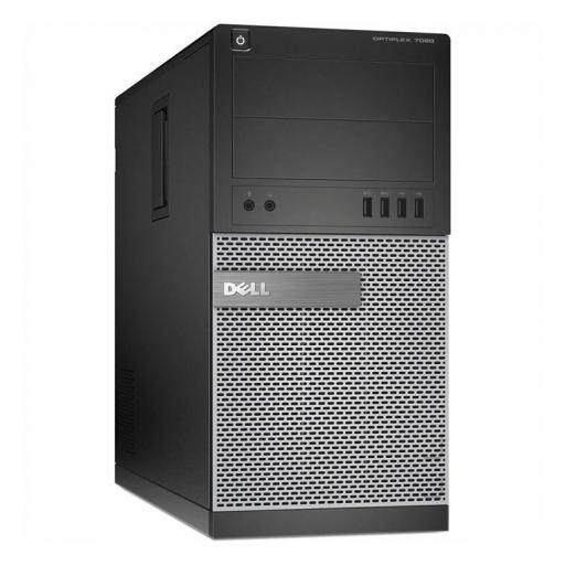 Dell Optiplex 7020 MT |  i5-4590 , 3.6 Ghz | 8GB | 128 GB SSD |  Grado A-