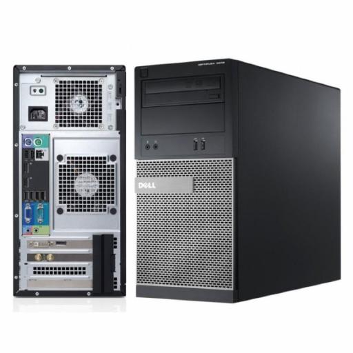  Dell Optiplex 9010 MT | i7-3770 | 8GB |128GB SSD | Grado A-