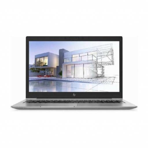 Hp Zbook 15u G5|i7-8650U | 32GB | 512GB [1]