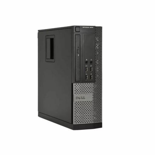  Dell Optiplex 9010 SFF | i7-3770 | 8GB | 128GB SSD | Grado A-