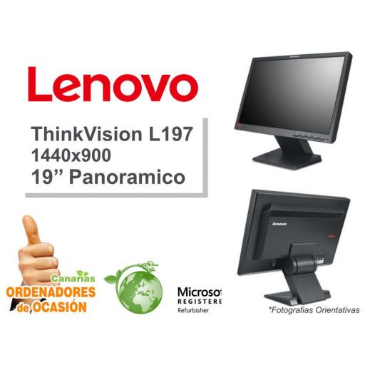 Lenovo ThinkVision L197 [0]
