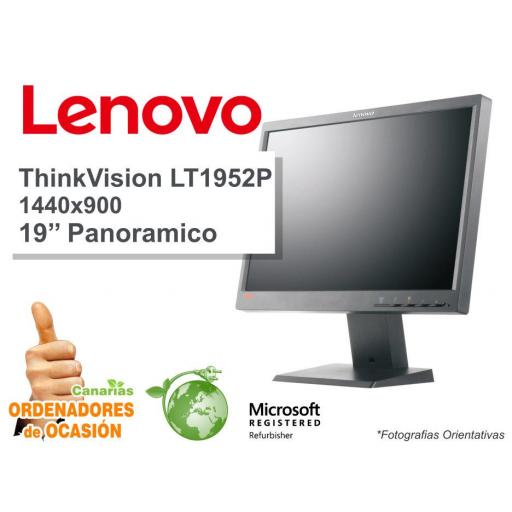 Lenovo ThinkVision LT1952P [0]