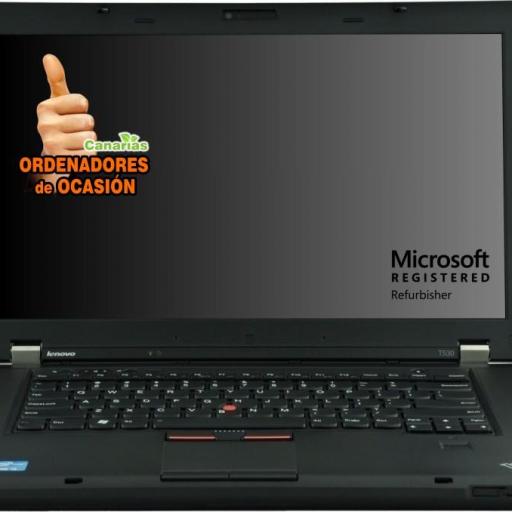 Intel I5-3320M – 4GB – 320GB - Lenovo Thinkpad T530  [0]