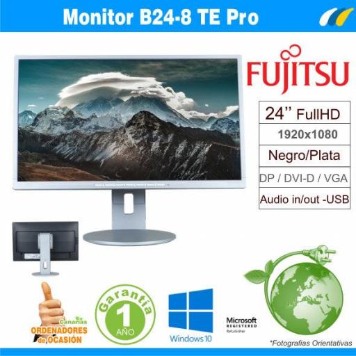 FUJITSU LED B24-8TE Pro