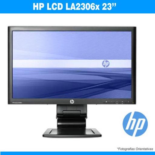 LCD HP Compaq LA2306x 23" 1920x1080 LED
