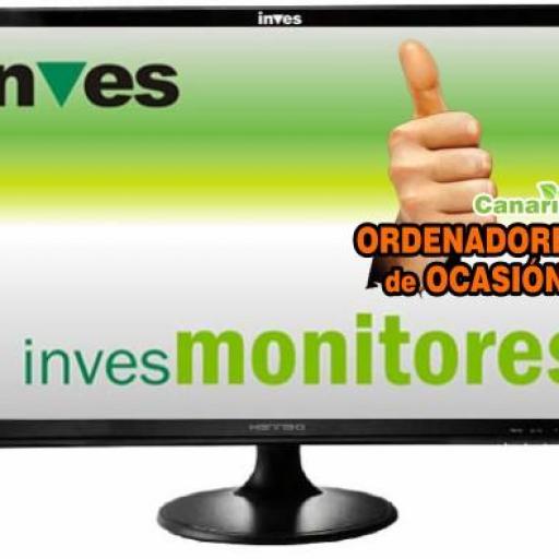Monitor LED 21.5'' INVES [0]