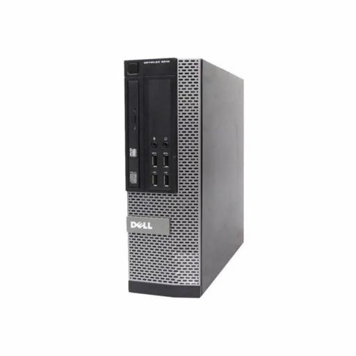 Dell Optiplex 9010 SFF | i5-3570 | 8GB |500GB SSD | Grado A- [2]