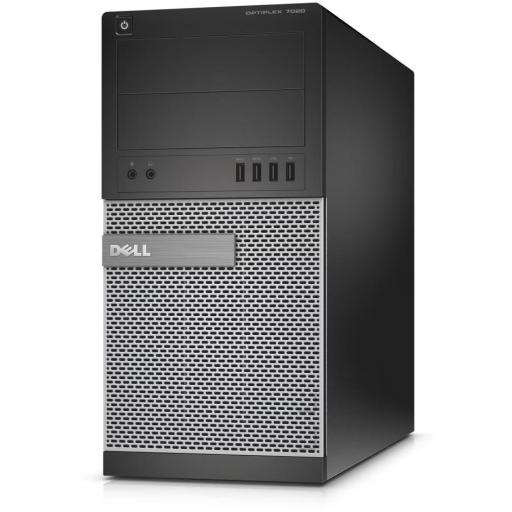 Dell Optiplex 7020 MT |  i5-4590 | 8GB | 128 GB SSD |  Grado A- [1]