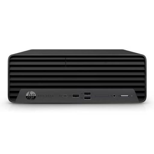  HP Prodesk 400 G9 SFF- Intel Core i5-12400 2.50 GHz 8GB 256GB SSD  [1]