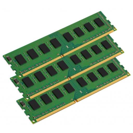 Modulo Memoria RAM 4GB DDR3 PC3-12800U [0]