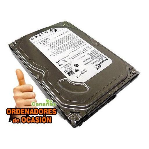Disco Duro Nuevo Seagate 500GB 3.5” [0]